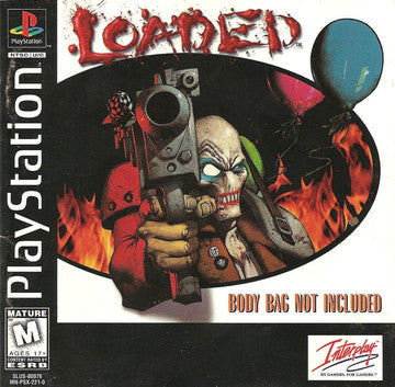 Loaded - Playstation | Galactic Gamez