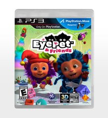 Eyepet & Friends - Playstation 3 | Galactic Gamez