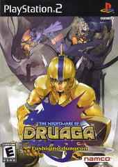 Nightmare of Druaga Fushigino Dungeon - Playstation 2 | Galactic Gamez