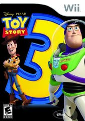 Toy Story 3: The Video Game - Wii | Galactic Gamez