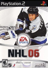 NHL 06 - Playstation 2 | Galactic Gamez