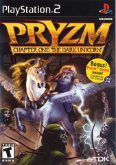 Pryzm Chapter One The Dark Unicorn - Playstation 2 | Galactic Gamez