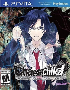 Chaos Child - Playstation Vita | Galactic Gamez