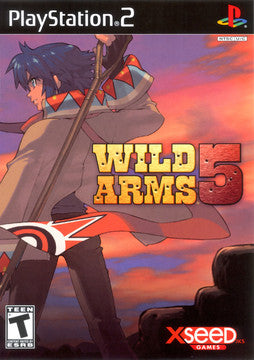 Wild Arms 5 - Playstation 2 | Galactic Gamez