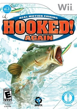 Hooked Again - Wii | Galactic Gamez