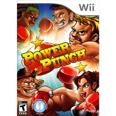 Power Punch - Wii | Galactic Gamez