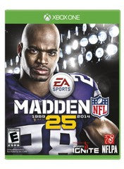 Madden NFL 25 - Xbox One | Galactic Gamez