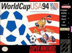 World Cup USA '94 - Super Nintendo | Galactic Gamez