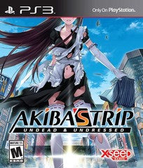 Akiba's Trip: Undead & Undressed - Playstation 3 | Galactic Gamez