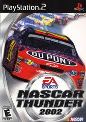 NASCAR Thunder 2002 - Playstation 2 | Galactic Gamez