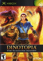 Dinotopia Sunstone Odyssey - Xbox | Galactic Gamez
