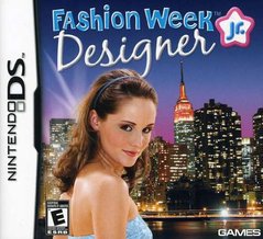 Fashion Week: Junior Designer - Nintendo DS | Galactic Gamez