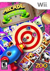 Arcade Shooting Gallery - Wii | Galactic Gamez