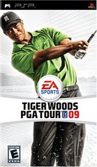 Tiger Woods 2009 - PSP | Galactic Gamez