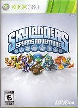 Skylanders Spyro's Adventure - Xbox 360 | Galactic Gamez