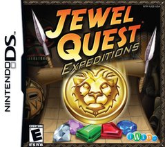 Jewel Quest Expedition - Nintendo DS | Galactic Gamez