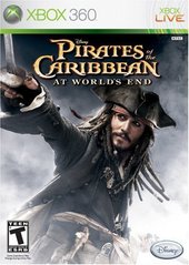 Pirates of the Caribbean At World's End - Xbox 360 | Galactic Gamez
