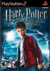 Harry Potter and the Half-Blood Prince - Playstation 2 | Galactic Gamez