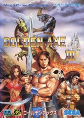 Golden Axe III [Japan] | Galactic Gamez