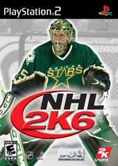 NHL 2K6 - Playstation 2 | Galactic Gamez