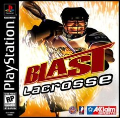 Blast Lacrosse - Playstation | Galactic Gamez