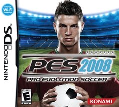 Pro Evolution Soccer 2008 - Nintendo DS | Galactic Gamez