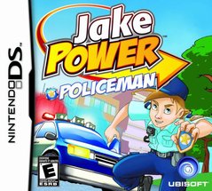 Jake Power Policeman - Nintendo DS | Galactic Gamez