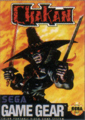 Chakan - Sega Game Gear | Galactic Gamez