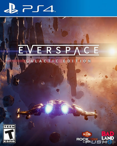 Everspace - Playstation 4 | Galactic Gamez