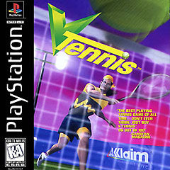 V-Tennis - Playstation | Galactic Gamez