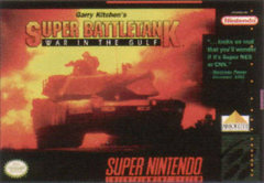 Super Battletank War in the Gulf - Super Nintendo | Galactic Gamez