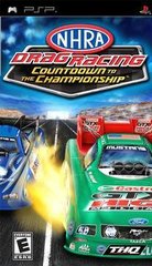 NHRA Countdown to the Championship - PSP | Galactic Gamez