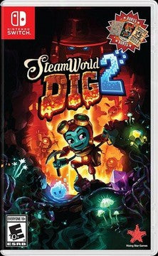 Steamworld Dig 2 - Nintendo Switch | Galactic Gamez