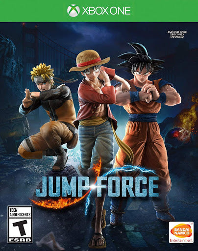 Jump Force - Xbox One | Galactic Gamez