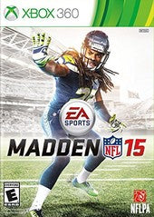 Madden NFL 15 - Xbox 360 | Galactic Gamez
