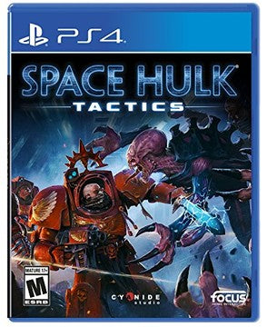 Space Hulk Tactics - Playstation 4 | Galactic Gamez