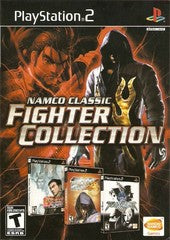 Namco Classic Fighter Collection - Playstation 2 | Galactic Gamez