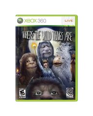 Where the Wild Things Are - Xbox 360 | Galactic Gamez