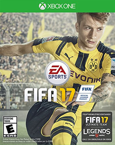 FIFA 17 - Xbox One | Galactic Gamez
