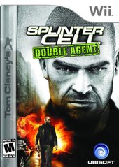 Splinter Cell Double Agent - Wii | Galactic Gamez