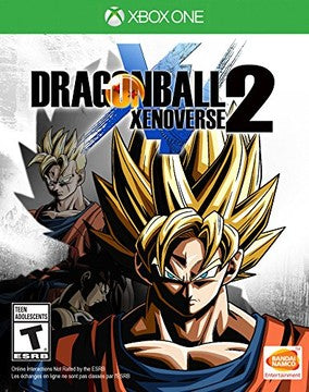 Dragon Ball Xenoverse 2 - Xbox One | Galactic Gamez