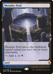 Morphic Pool [Zendikar Rising Expeditions] | Galactic Gamez