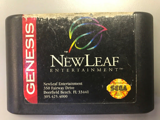 New Leaf | Galactic Gamez