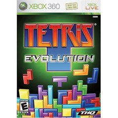 Tetris Evolution - Xbox 360 | Galactic Gamez