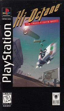 Hi Octane [Long Box] - Playstation | Galactic Gamez