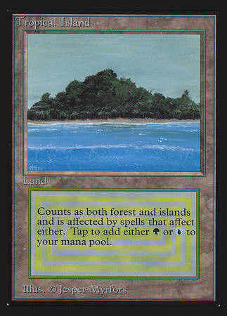 Tropical Island (CE) [Collectors’ Edition] | Galactic Gamez