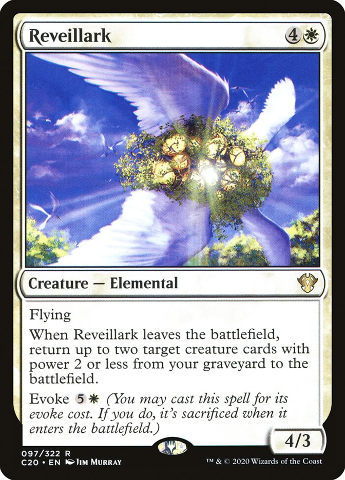 Reveillark [Commander 2020] | Galactic Gamez