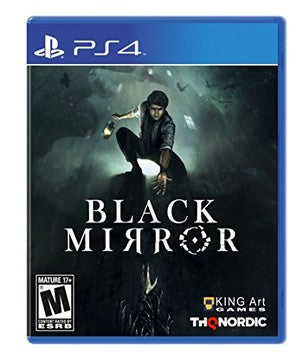 Black Mirror - Playstation 4 | Galactic Gamez