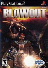 Blowout - Playstation 2 | Galactic Gamez