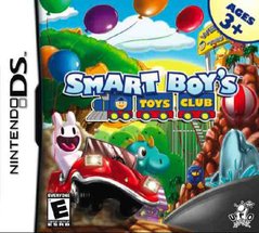 Smart Boy's Toy Club - Nintendo DS | Galactic Gamez